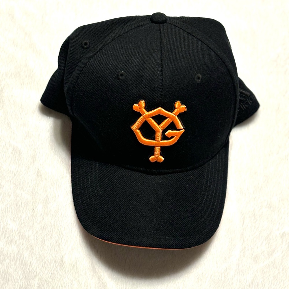 YG Adidas Baseball Cap